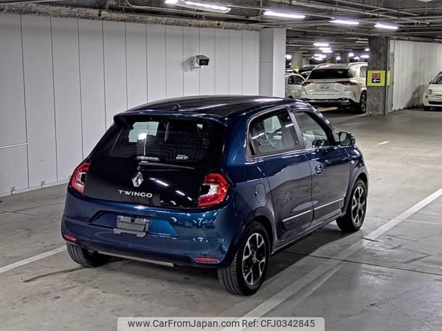 renault twingo 2019 -RENAULT--Renault Twingo VF1AH0003K0801147---RENAULT--Renault Twingo VF1AH0003K0801147- image 2