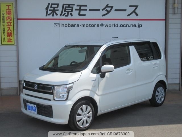 suzuki wagon-r 2018 -SUZUKI--Wagon R DAA-MH55S--MH55S-212874---SUZUKI--Wagon R DAA-MH55S--MH55S-212874- image 1