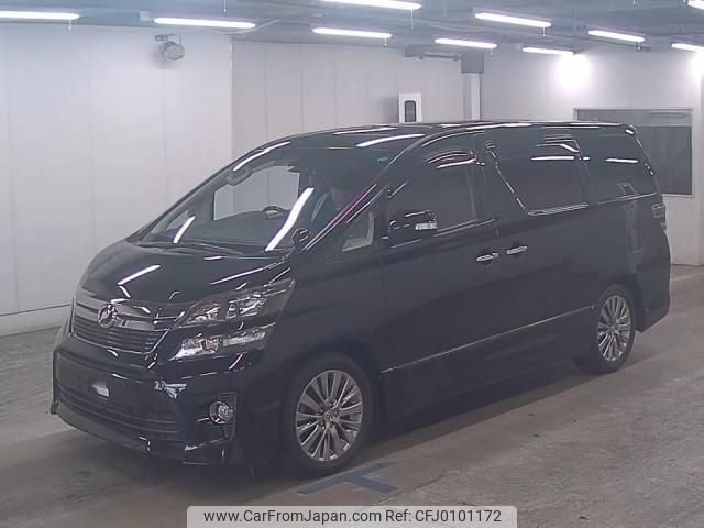 toyota vellfire 2013 quick_quick_DBA-ANH20W_ANH20-8292172 image 2