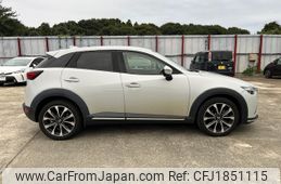 mazda cx-3 2019 CFJ1851115