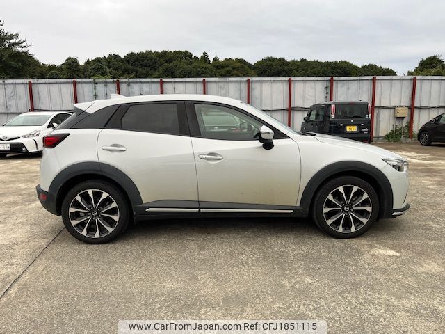 mazda cx-3 2019 CFJ1851115 image 1