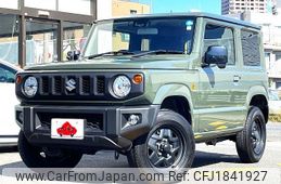 suzuki jimny 2022 CFJ1841927