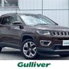 jeep compass 2018 -CHRYSLER--Jeep Compass ABA-M624--MCANJRCBXJFA04218---CHRYSLER--Jeep Compass ABA-M624--MCANJRCBXJFA04218- image 1