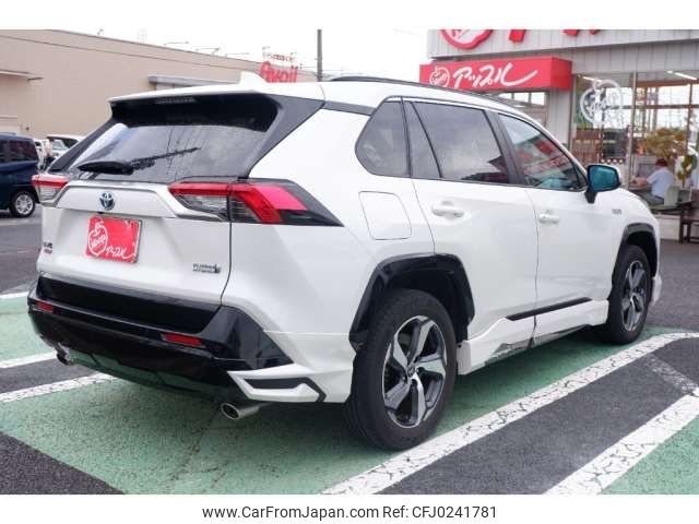 toyota rav4 2021 -TOYOTA 【千葉 334ｾ 21】--RAV4 6LA-AXAP54--AXAP54-0005654---TOYOTA 【千葉 334ｾ 21】--RAV4 6LA-AXAP54--AXAP54-0005654- image 2