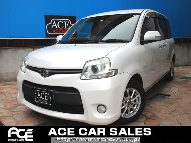 toyota sienta 2012 -TOYOTA--Sienta DBA-NCP81G--NCP81-5181540---TOYOTA--Sienta DBA-NCP81G--NCP81-5181540- image 1