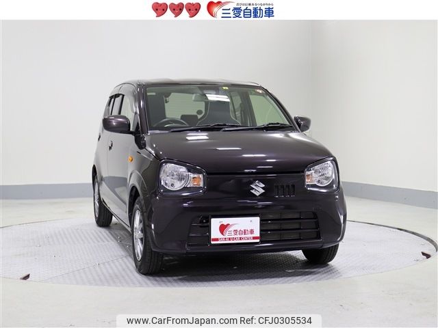 suzuki alto 2020 -SUZUKI--Alto 5BA-HA36S--HA36S-600312---SUZUKI--Alto 5BA-HA36S--HA36S-600312- image 1