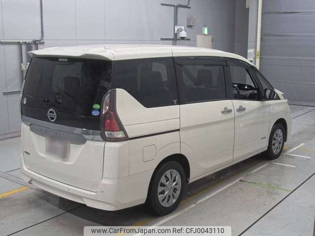 nissan serena 2019 -NISSAN--Serena DAA-GC27--GC27-038267---NISSAN--Serena DAA-GC27--GC27-038267- image 2