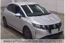 nissan note 2023 -NISSAN 【札幌 507ﾚ3526】--Note 6AA-SNE13--SNE13-162046---NISSAN 【札幌 507ﾚ3526】--Note 6AA-SNE13--SNE13-162046-