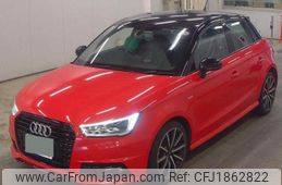 audi a1-sportback 2018 CFJ1862822