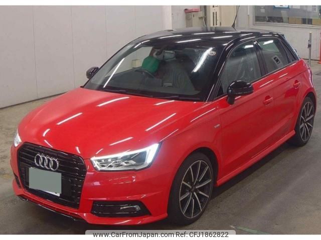 audi a1-sportback 2018 CFJ1862822 image 1