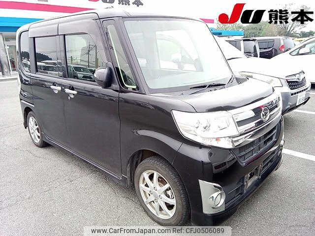 daihatsu tanto 2013 -DAIHATSU--Tanto LA600S--0005162---DAIHATSU--Tanto LA600S--0005162- image 1