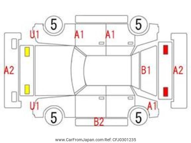 nissan note 2021 -NISSAN--Note 6AA-E13--E13-023968---NISSAN--Note 6AA-E13--E13-023968- image 2