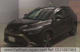 toyota corolla-cross 2021 -TOYOTA--Corolla Cross 3BA-ZSG10--ZSG10-1001880---TOYOTA--Corolla Cross 3BA-ZSG10--ZSG10-1001880-