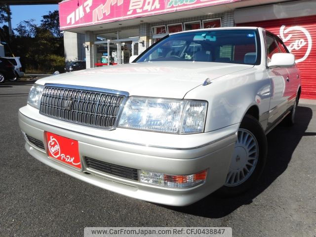 toyota crown 1998 -TOYOTA--Crown GF-JZS151--JZS151-0113147---TOYOTA--Crown GF-JZS151--JZS151-0113147- image 1