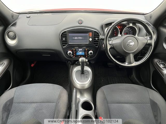 nissan juke 2014 -NISSAN--Juke DBA-YF15--YF15-308758---NISSAN--Juke DBA-YF15--YF15-308758- image 2