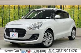 suzuki swift 2019 CFJ1901420