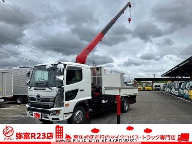 hino ranger 2022 CFJ1688899 image 1
