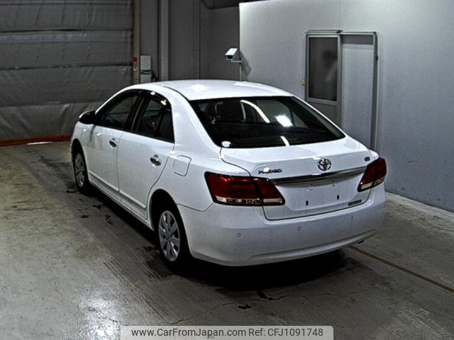 toyota premio 2020 -TOYOTA--Premio NZT260-3224337---TOYOTA--Premio NZT260-3224337- image 2