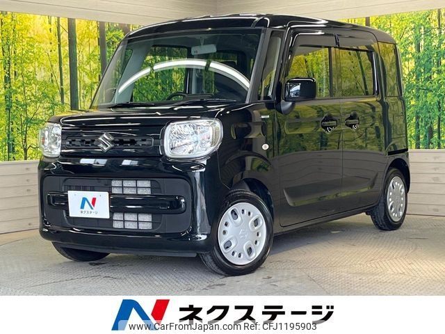 suzuki spacia 2021 -SUZUKI--Spacia 5AA-MK53S--MK53S-371650---SUZUKI--Spacia 5AA-MK53S--MK53S-371650- image 1