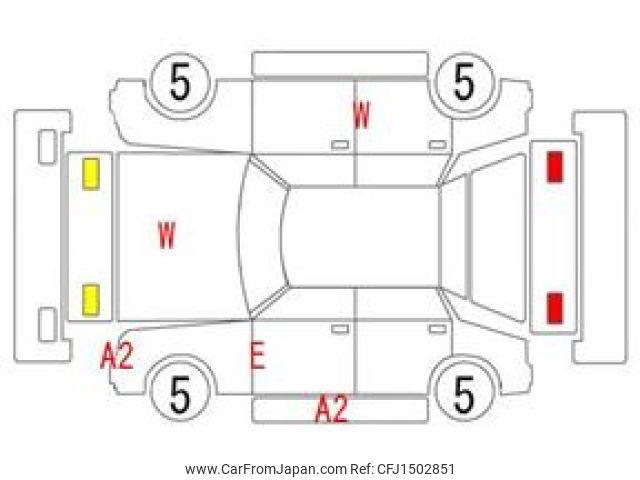 mazda cx-5 2012 -MAZDA--CX-5 LDA-KE2AW--KE2AW-110158---MAZDA--CX-5 LDA-KE2AW--KE2AW-110158- image 2