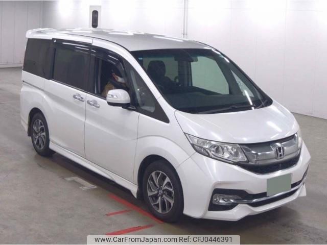 honda stepwagon-spada 2015 quick_quick_DBA-RP3_1009934 image 1