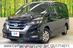 nissan serena 2018 CFJ1714211