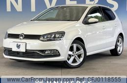 volkswagen polo 2016 -VOLKSWAGEN--VW Polo DBA-6RCJZ--WVWZZZ6RZGU055164---VOLKSWAGEN--VW Polo DBA-6RCJZ--WVWZZZ6RZGU055164-