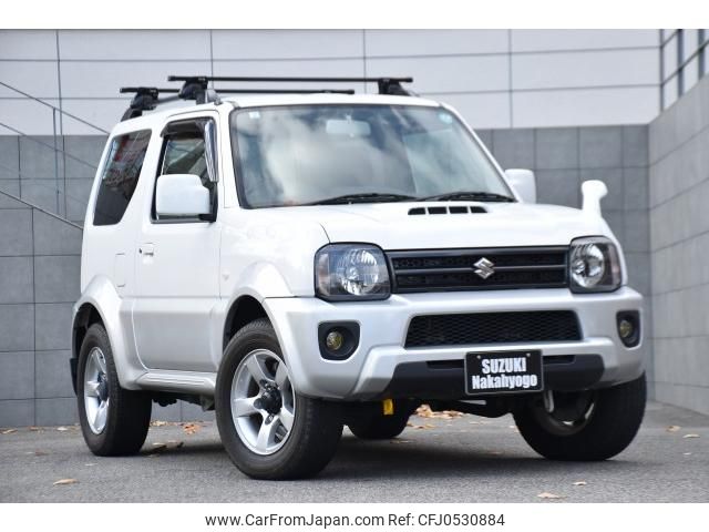 suzuki jimny-sierra 2017 quick_quick_ABA-JB43W_JB43W-583067 image 2