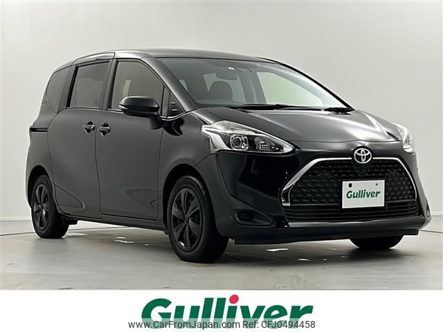 toyota sienta 2021 -TOYOTA--Sienta 5BA-NSP170G--NSP170-7287592---TOYOTA--Sienta 5BA-NSP170G--NSP170-7287592- image 1