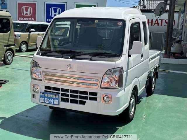 suzuki carry-truck 2023 -SUZUKI--Carry Truck 3BD-DA16T--DA16T-736478---SUZUKI--Carry Truck 3BD-DA16T--DA16T-736478- image 1