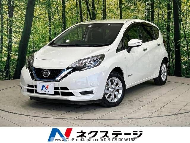 nissan note 2019 -NISSAN--Note DAA-HE12--HE12-281629---NISSAN--Note DAA-HE12--HE12-281629- image 1