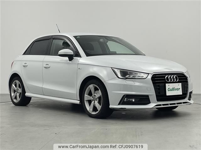 audi a1 2015 -AUDI--Audi A1 DBA-8XCHZ--WAUZZZ8X9FB033513---AUDI--Audi A1 DBA-8XCHZ--WAUZZZ8X9FB033513- image 1