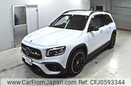 mercedes-benz glb-class 2020 quick_quick_5BA-247647M_W1N2476472W070878