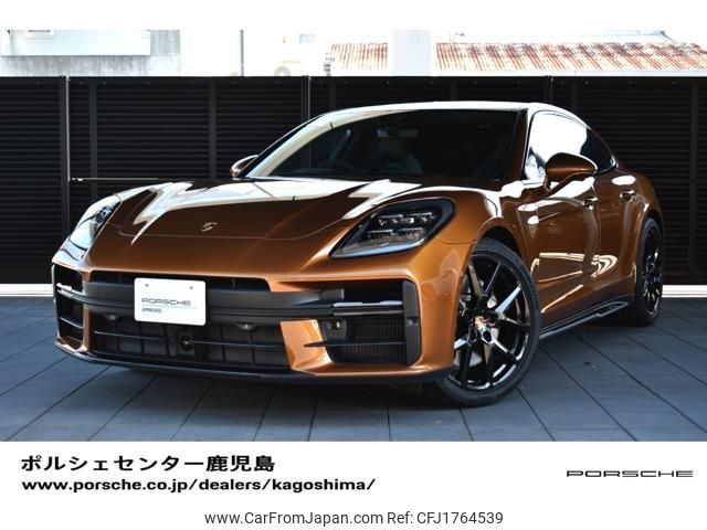 porsche panamera 2025 CFJ1764539 image 1