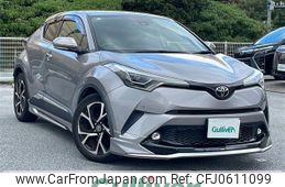 toyota c-hr 2019 -TOYOTA--C-HR DBA-NGX10--NGX10-2003245---TOYOTA--C-HR DBA-NGX10--NGX10-2003245-