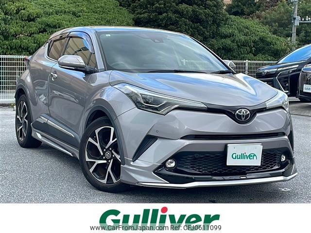 toyota c-hr 2019 -TOYOTA--C-HR DBA-NGX10--NGX10-2003245---TOYOTA--C-HR DBA-NGX10--NGX10-2003245- image 1