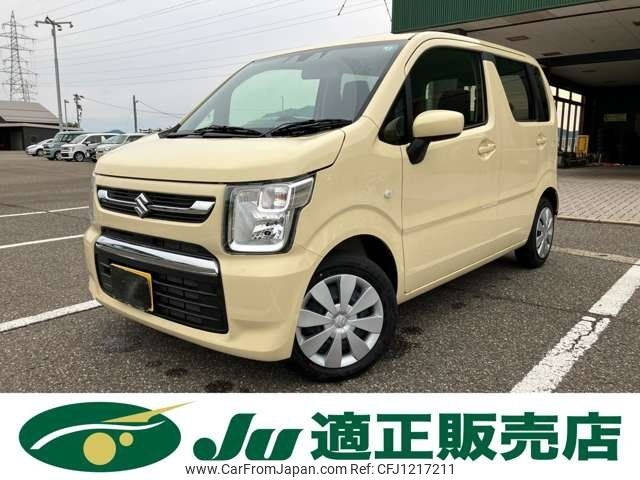 suzuki wagon-r 2024 -SUZUKI 【新潟 582ｴ1408】--Wagon R MH85S--209076---SUZUKI 【新潟 582ｴ1408】--Wagon R MH85S--209076- image 1