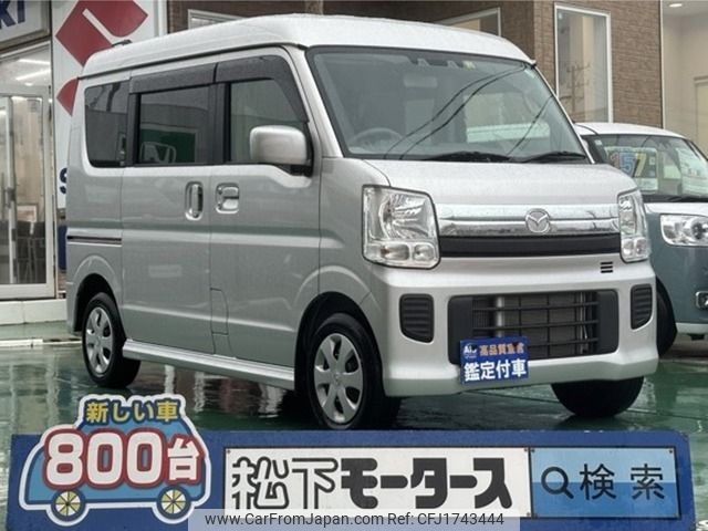 mazda scrum-wagon 2022 CFJ1743444 image 1