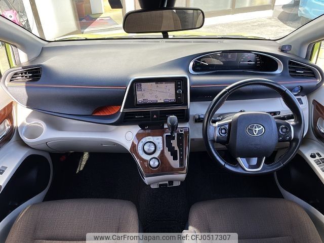 toyota sienta 2017 -TOYOTA--Sienta DAA-NHP170G--NHP170-7076629---TOYOTA--Sienta DAA-NHP170G--NHP170-7076629- image 2