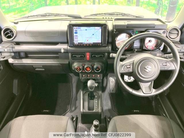 suzuki jimny 2021 -SUZUKI--Jimny 3BA-JB64W--JB64W-203254---SUZUKI--Jimny 3BA-JB64W--JB64W-203254- image 2