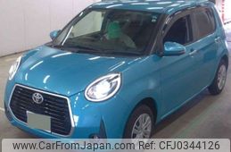 toyota passo 2022 -TOYOTA 【所沢 502ﾐ2356】--Passo 5BA-M700A--M700A-0219793---TOYOTA 【所沢 502ﾐ2356】--Passo 5BA-M700A--M700A-0219793-