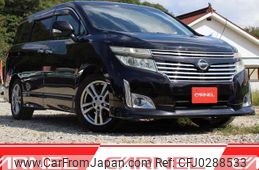 nissan elgrand 2011 T10825