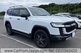 toyota land-cruiser 2023 CFJ1563420