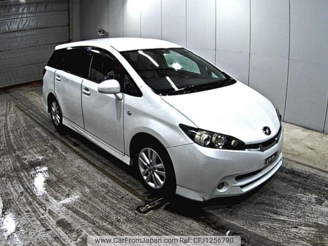 toyota wish 2010 -TOYOTA--Wish ZGE20W-0074401---TOYOTA--Wish ZGE20W-0074401- image 1