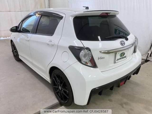 toyota vitz 2018 quick_quick_DBA-NCP131_NCP131-2029794 image 2