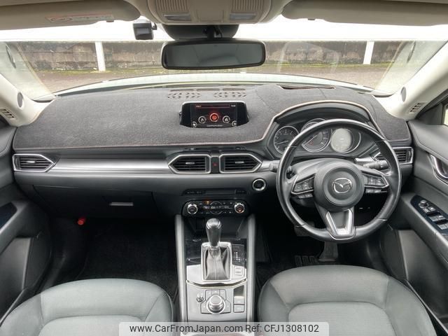 mazda cx-5 2018 quick_quick_KFEP_KFEP-204394 image 2