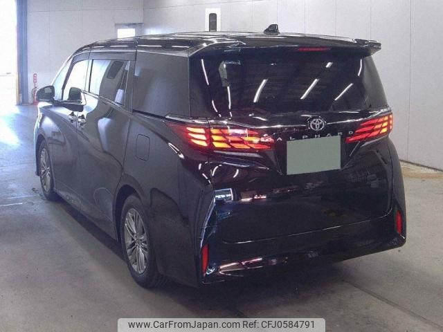 toyota alphard 2024 quick_quick_3BA-AGH45W_AGH45-0005945 image 2