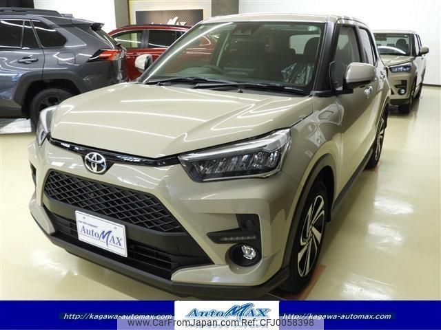 toyota raize 2024 quick_quick_5BA-A201A_A201A-0084866 image 1