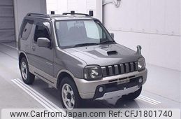 suzuki jimny 2004 CFJ1801740