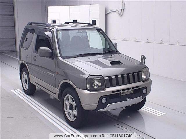 suzuki jimny 2004 CFJ1801740 image 1